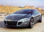 Renault Megane Coupe Concept 2008 года